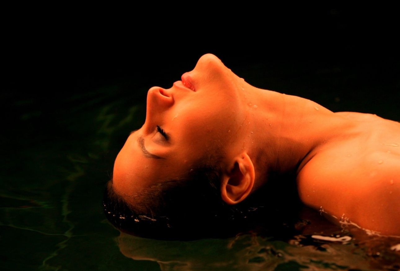 Into the Water